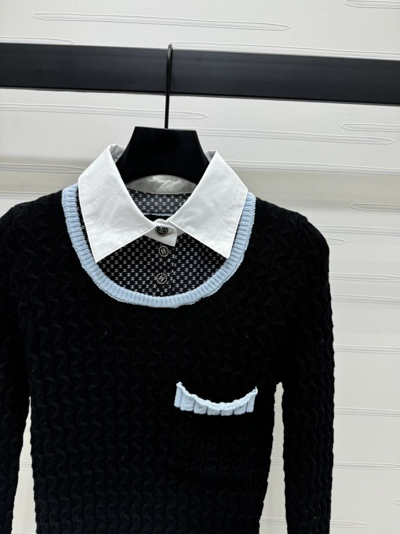 Chanel Sweaters